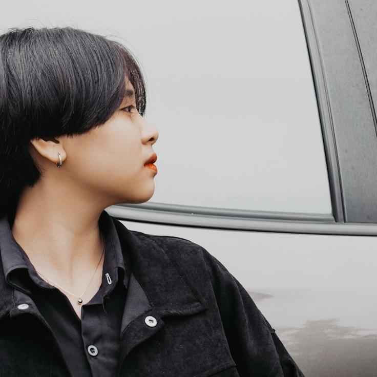 Portrait of Kieran, community mentor and Italian cuisine specialist